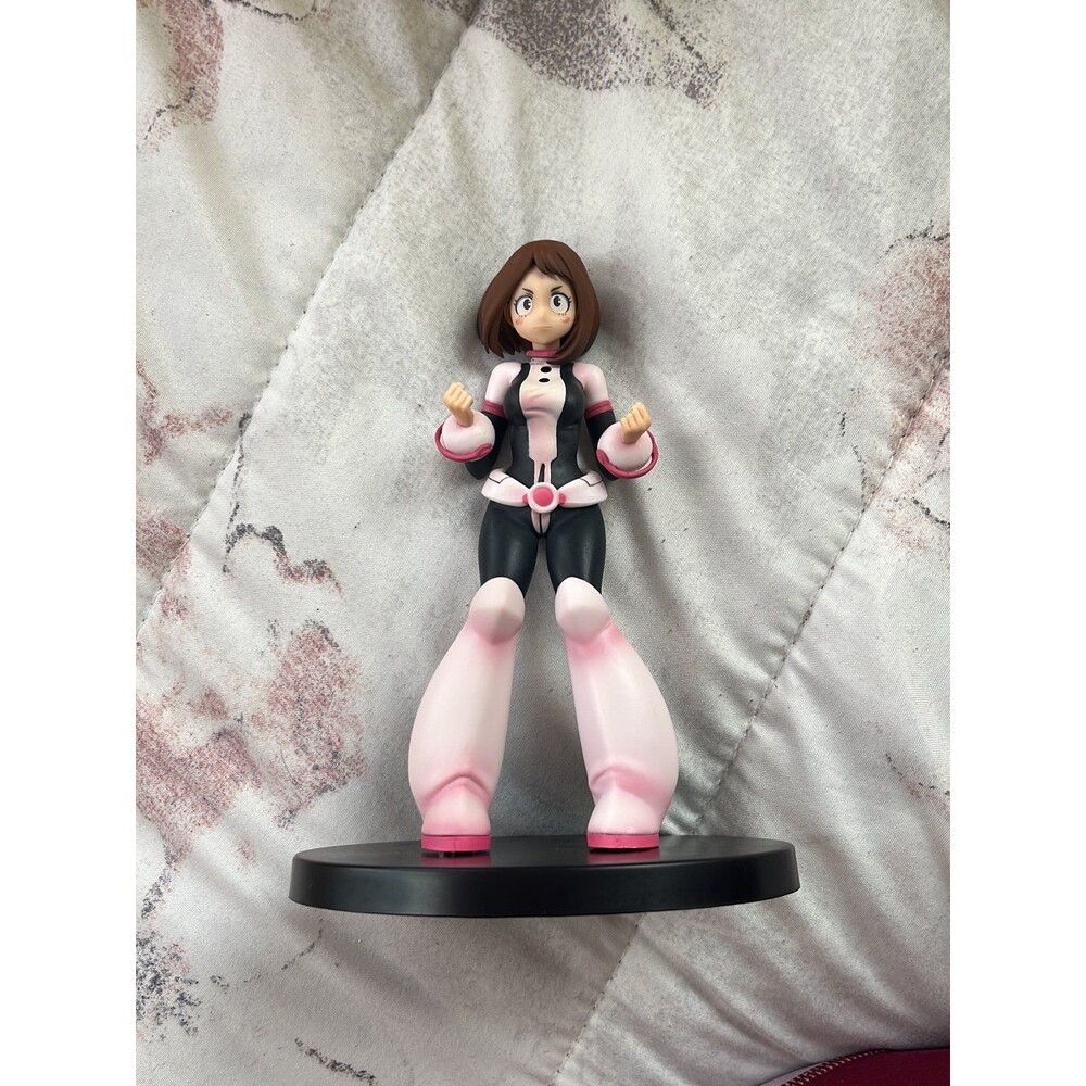 Bandai Uraraka Ochaco My Hero Academia Figure
